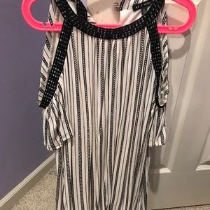 off the shoulder as u wish dress